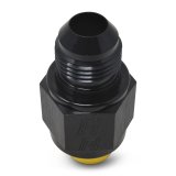 Russell Reducers 660003 Fitting, Reducer, AN to AN, Straight, Aluminum, Black Anodized, -6 AN, -4 AN, Each thumbnail 6