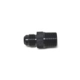 Russell AN to NPT Adapter Fittings 660533 Fitting, Adapter, NPT, Straight, Aluminum, Black Anodized, -16 AN, 1 in. NPT, Each thumbnail 3