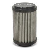 Russell ProFilter 2 Fuel Filter Replacement Elements 755100 Element, Pro-Filter 2, 75 Series, Stainless Steel Mesh, 100 Micron, Each thumbnail 1