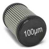 Russell ProFilter 2 Fuel Filter Replacement Elements 755100 Element, Pro-Filter 2, 75 Series, Stainless Steel Mesh, 100 Micron, Each thumbnail 3