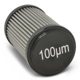 Russell ProFilter 2 Fuel Filter Replacement Elements 755100 Element, Pro-Filter 2, 75 Series, Stainless Steel Mesh, 100 Micron, Each thumbnail 5
