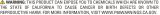 Russell Street Legal Brake Line Kits for 2003-2006 LANCER - 686110 Lines, Legal, Braided Stainless Steel, Mitsubishi, Kit thumbnail 6
