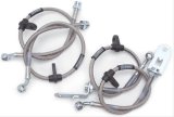 Russell Street Legal Brake Line Kits for 1970-1973 MUSTANG - 693080 Lines, Legal, Braided Stainless Steel, Ford, Kit thumbnail 1