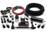 Russell Complete Carbureted Fuel System Kits 641523 Kit, Pump, Regulator, Filter, Lines, Silver, Black Fittings, Holley/Demon, Kit thumbnail 4