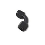 Russell Couplers 640183 Fitting, Adapter, AN to AN, 90 Degree, Aluminum, Black Anodized, -10 AN, -10 AN, Swivel, Each thumbnail 6
