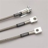 Russell Street Legal Brake Line Kits 695920 Lines, Legal, Braided Stainless Steel, Jeep, Kit thumbnail 2
