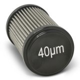 Russell ProFilter 2 Fuel Filter Replacement Elements 755040 Element, Pro-Filter 2, 75 Series, Stainless Steel Mesh, 40 Micron, Each thumbnail 5