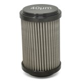 Russell ProFilter 2 Fuel Filter Replacement Elements 755040 Element, Pro-Filter 2, 75 Series, Stainless Steel Mesh, 40 Micron, Each thumbnail 6