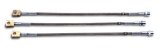 Russell Street Legal Brake Line Kits for 2005-2006 F-150 - 693390 Lines, Legal, Braided Stainless Steel, Ford, Kit thumbnail 1