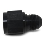 Russell Reducers 660013 Fitting, Reducer, AN to AN, Straight, Aluminum, Black Anodized, -8 AN, -4 AN, Each thumbnail 3