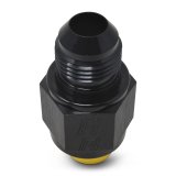 Russell Reducers 660043 Fitting, Reducer, AN to AN, Straight, Aluminum, Black Anodized, -12 AN, -10 AN, Each thumbnail 4