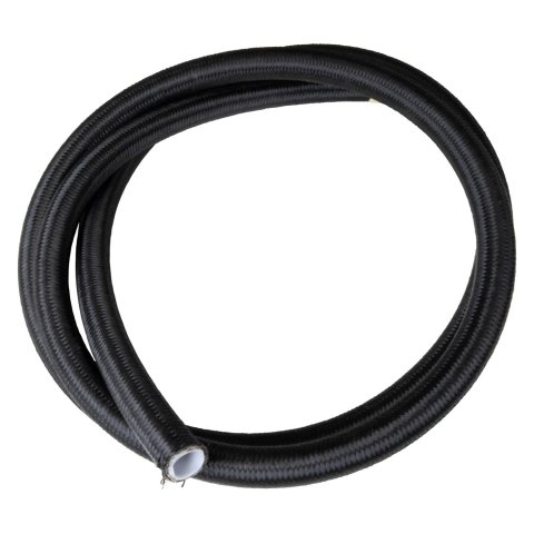 Russell Pro PTFE Hoses -8 AN 20 ft. 550173 BLACK PRO HOSE FOOT LENGTH