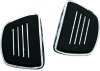 Kuryakyn Premium Mini Boards 4393 Boards, Steel, Chrome, Pair thumbnail 6