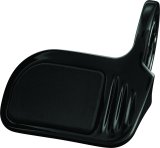 Kuryakyn Contoured ISO Throttle Bosses 6318 Bosses, Aluminum, Black, Each thumbnail 3