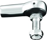 Kuryakyn Chrome Universal Joints 9058 Joints, Steel, Chrome, Shift Linkage, Harley-Davidson®, Each thumbnail 3