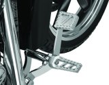 Kuryakyn Splined Peg Adapters 8899 Adapters, Silver, Use with H-D Male Mounts, Harley-Davidson®, Pair thumbnail 3