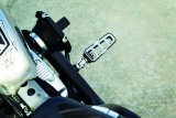 Kuryakyn Splined Peg Adapters 8899 Adapters, Silver, Use with H-D Male Mounts, Harley-Davidson®, Pair thumbnail 4