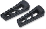 Kuryakyn Riot Pegs 3599 Foot Pegs, Riot, Satin Black, Pair thumbnail 3