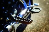 Kuryakyn Riot Pegs 3599 Foot Pegs, Riot, Satin Black, Pair thumbnail 5