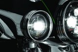 Kuryakyn Light Bars, Pods and Fog Lights 2474 ORBIT 4-1/2" PASSING LAMPS BLK thumbnail 5
