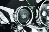 Kuryakyn Light Bars, Pods and Fog Lights 2474 ORBIT 4-1/2" PASSING LAMPS BLK thumbnail 7