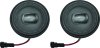Kuryakyn Light Bars, Pods and Fog Lights 2474 ORBIT 4-1/2" PASSING LAMPS BLK thumbnail 9