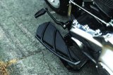 Kuryakyn Phantom Shift Pegs 5791 Foot Controls, Phantom, Pegs, Aluminum, Gloss Black, Harley-Davidson®, Each thumbnail 2