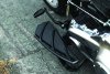Kuryakyn Phantom Shift Pegs 5791 Foot Controls, Phantom, Pegs, Aluminum, Gloss Black, Harley-Davidson®, Each thumbnail 5