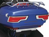 Kuryakyn LED Accent Lights 505741 Lighting & Instrument Tracer Tour-Pak TRACER TOUR PAK REAR LITES RED thumbnail 2