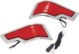Kuryakyn LED Accent Lights 505741 Lighting & Instrument Tracer Tour-Pak TRACER TOUR PAK REAR LITES RED thumbnail 3