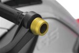 Kuryakyn Handlebar Mounts 505091 Handlebars & Control Lodestar Sliders LODSTR HNDLBR SLIDRS-BMW-GOLD thumbnail 1