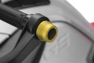 Kuryakyn Handlebar Mounts 505091 Handlebars & Control Lodestar Sliders LODSTR HNDLBR SLIDRS-BMW-GOLD
