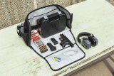 Kuryakyn Backrest Accessories 412856 Luggage Momentum Gunslinger Saddlebag Range Bag MOMENTUM GUNSLINGER RANGE BAG thumbnail 3