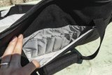 Kuryakyn Backrest Accessories 412856 Luggage Momentum Gunslinger Saddlebag Range Bag MOMENTUM GUNSLINGER RANGE BAG thumbnail 5