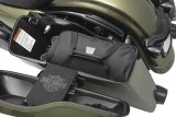 Kuryakyn Backrest Accessories 412856 Luggage Momentum Gunslinger Saddlebag Range Bag MOMENTUM GUNSLINGER RANGE BAG thumbnail 7
