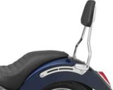 Kuryakyn Backrests 430046 SISSY BAR FOR INDIAN SCOUT thumbnail 1