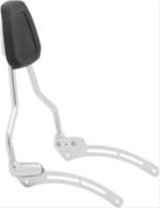 Kuryakyn Backrests 430046 SISSY BAR FOR INDIAN SCOUT thumbnail 4