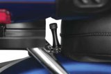 Kuryakyn Backrests 504484 Seats & Sissy Bars Extended Seat Screw SEAT SCREW EXTNDED BLK 1/4"-20 thumbnail 2