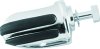 Kuryakyn Pilot Shift Pegs 4426 Pegs, Steel/Rubber, Chrome/Black, Hardware Included, Each thumbnail 4