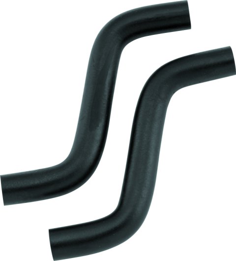 Kuryakyn Crankcase Breather Components 9977 Components, Hose/Bolt, Harley-Davidson®, Kit thumbnail 3