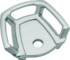 Kuryakyn Seat Bolt Tie-Down Anchors 5073 Cargo Anchor, Stainless Steel, Chrome, Rear Anchor, Fits Harley-Davidson® Models without Tour-Pack, Each thumbnail 4