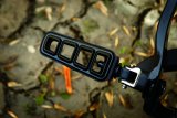 Kuryakyn Dillinger Pegs 6659 Foot Pegs, Dillinger, Aluminum, Satin Black, Pair thumbnail 5