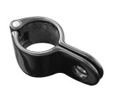 Kuryakyn Foot Controls 7481 1" MAGNUM QUICK CLAMP PR BLK thumbnail 1