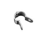 Kuryakyn Foot Controls 7481 1" MAGNUM QUICK CLAMP PR BLK thumbnail 2