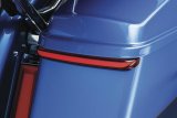 Kuryakyn LED Accent Lights 504997 Lighting & Instrument Tracer Saddlebag Light TRACER SDDLBG LIGHTS RED LENS thumbnail 1