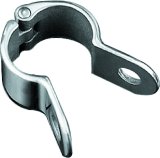 Kuryakyn Magnum Quick Clamps 1000 Clamps, Adjustable, 1.250 in. Tube Diameter, Pair thumbnail 2