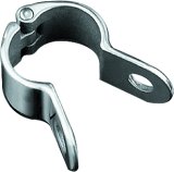 Kuryakyn Magnum Quick Clamps 1000 Clamps, Adjustable, 1.250 in. Tube Diameter, Pair thumbnail 3