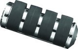 Kuryakyn ISO Pegs 7965 Foot Pegs, ISO, Large, Steel, Chrome, Pair thumbnail 3