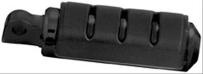 Kuryakyn ISO Pegs 7560 Pegs, Black Powder Coated, Trident Small, Pair thumbnail 1