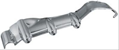 Kuryakyn Inner Primary Covers 8397 Covers, Steel, Chrome, Bolts Included, Harley-Davidson®, Kit thumbnail 2